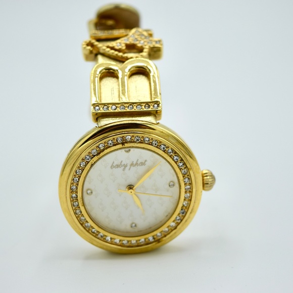 Y2K Baby Phat Watch - Picture 3 of 5